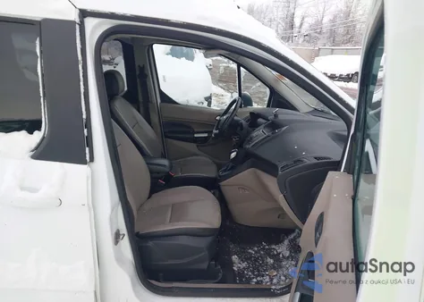 2014 Ford Transit Connect Xlt from USA, damaged, VIN NM0GE9F77E1147553